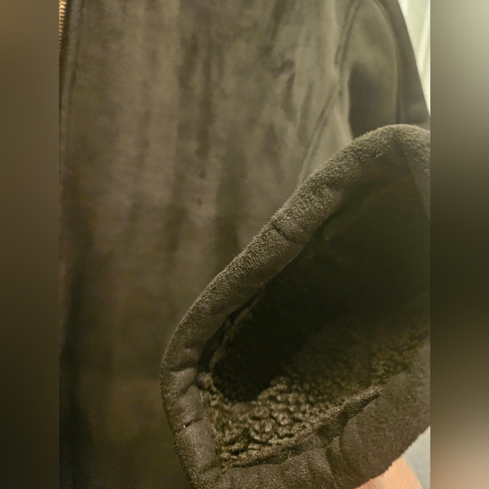 Lee Suede Jacket - Picture 6 of 8